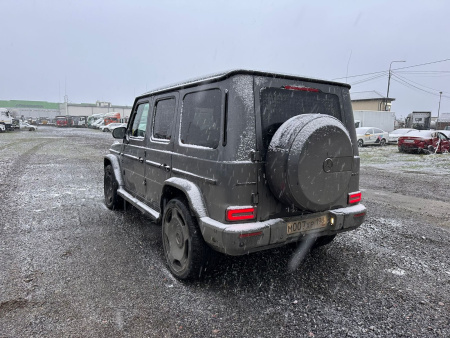 Mercedes-Benz G-CLASS G 63 AMG — Б/У, 2023 г.