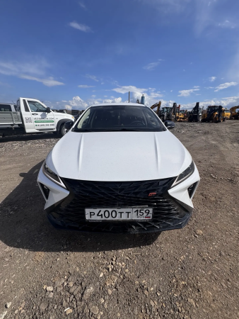 Omoda S5 Tech 1.5T CVT — Б/У, 2024 г.
