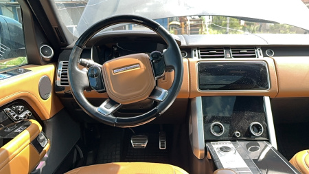 LAND ROVER V8 5.0 S/C Autobiography — Б/У, 2021 г.