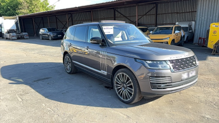 LAND ROVER SDV8 4.4 Autobiography — Б/У, 2020 г.