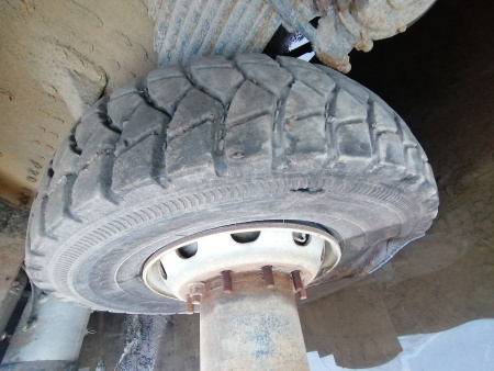 Shacman (Shaanxi) SX 8x4 Самосвал SX33186W366C — Б/У, 2022 г.