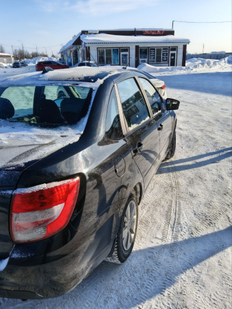 LADA GRANTA Classic 1.6 90hp 5MT — Б/У, 2022 г.