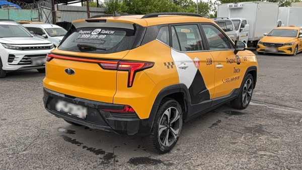 МОСКВИЧ Стандарт 1.5Т CVT — Б/У, 2023 г.
