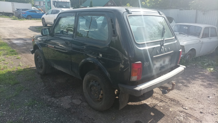 LADA Luxe 1.7 5MT — Б/У, 2023 г.