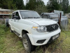 UAZ Base Fleet 2.7 5MT — Б/У, 2021 г.