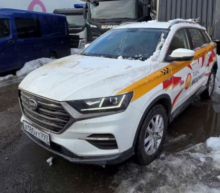 SWM 1.5T DCT Optimum 2 (I Поколение) — Б/У, 2024 г.