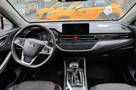 МОСКВИЧ Стандарт 1.5Т CVT — Б/У, 2022 г.
