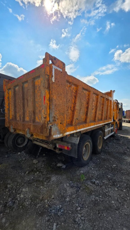 Shacman (Shaanxi) SX 6x4 Самосвал SX3258DR384 — Б/У, 2018 г.