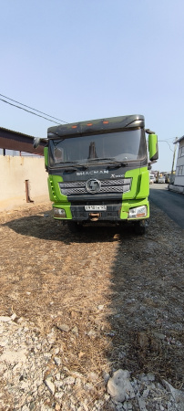 Shacman (Shaanxi) SX 8x4 Самосвал SX33186W366C — Б/У, 2023 г.