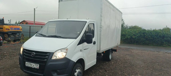 GAZ GAZELLE NEXT Промтоварный 2790A-0000010-10 — Б/У, 2024 г.