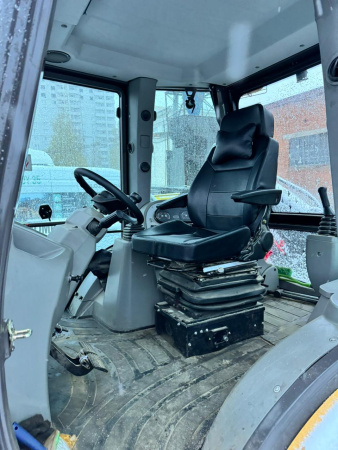SHANMON 388 Экскаватор-погрузчик 388Y — Б/У, 2024 г.