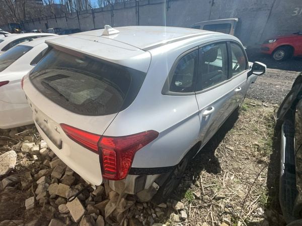 HAVAL Comfort 1.5 7DCT 2WD — Б/У, 2023 г.