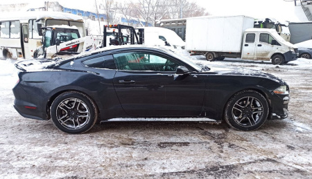 Ford Mustang — Б/У, 2021 г.