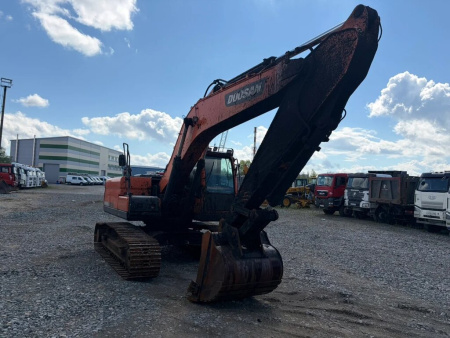 Doosan DX 225 Экскаватор DX 225 LCA — Б/У, 2019 г.