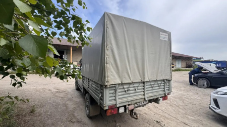 UAZ Profi 236324 — Б/У, 2024 г.