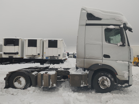 Mercedes-Benz ACTROS 4x2 Седельный тягач 1845 LS — Б/У, 2020 г.