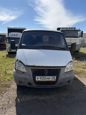 Луидор-Тюнинг 3009 на шасси GAZ GAZELLE BUSINESS Бортовой — Б/У, 2020 г.