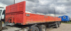 МАЗ 938660 Полуприцеп бортовой 938660-2010 — Б/У, 2023 г.