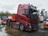 VOLVO FH 6x4 Седельный тягач — Б/У, 2024 г.