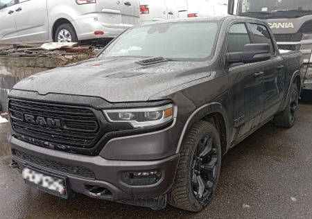 RAM 1500 LIMITED NIGHT EDITION — Б/У, 2023 г.