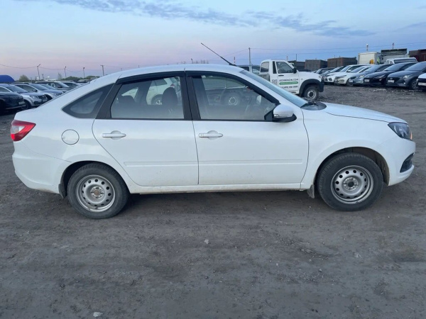 LADA GRANTA — Б/У, 2024 г.
