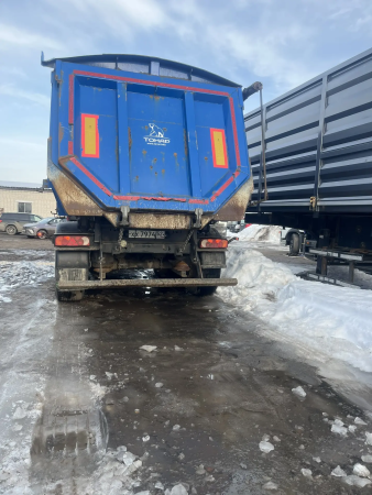 Тонар 9589 Полуприцеп самосвал 95892 — Б/У, 2023 г.