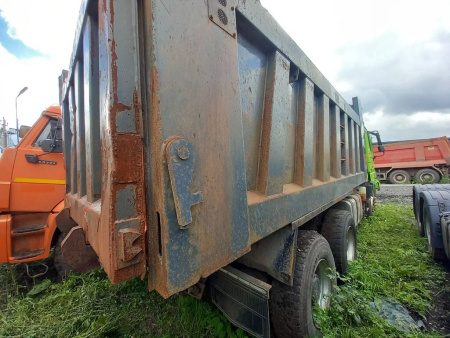 Shacman (Shaanxi) SX 6x4 Самосвал SX32586V384 — Б/У, 2022 г.