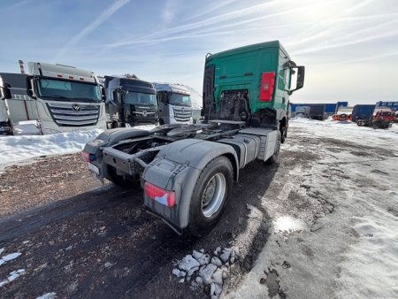 MAN TGS 4x4 Седельный тягач 22.430 4x4 AT — Б/У, 2021 г.