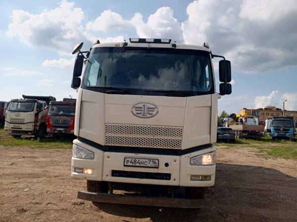 FAW J6 6x4 Самосвал CA3250P66K24T1E5 — Б/У, 2024 г.