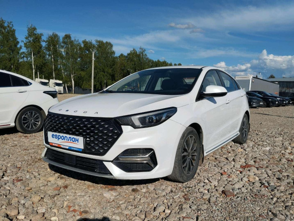 OMODA S5 — Б/У, 2023 г. (Казань, 102541 км)