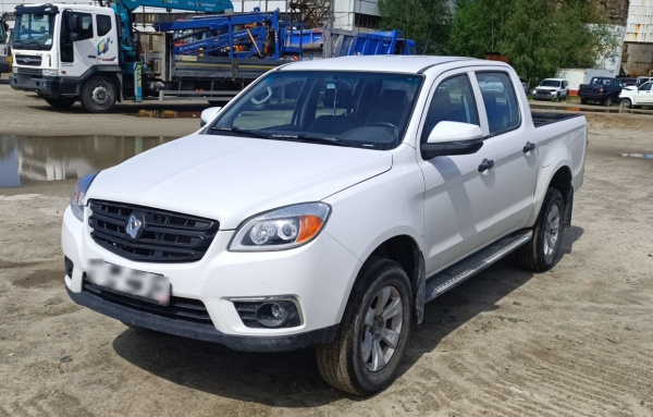 Sollers Base 2.0 MT 4WD — Б/У, 2025 г.