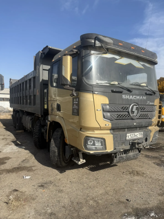 Shacman (Shaanxi) SX 8x4 Самосвал SX33186V366 — Б/У, 2022 г.