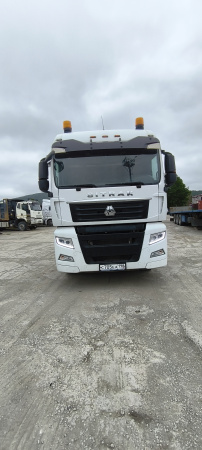 SITRAK C7H 4x2 Седельный тягач ZZ4186V361HE — Б/У, 2023 г.