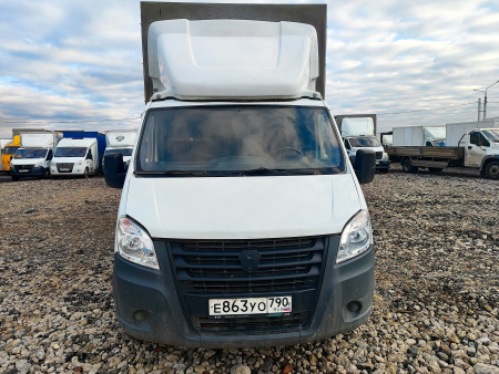GAZ GAZELLE NEXT Бортовой 2824DH — Б/У, 2024 г.