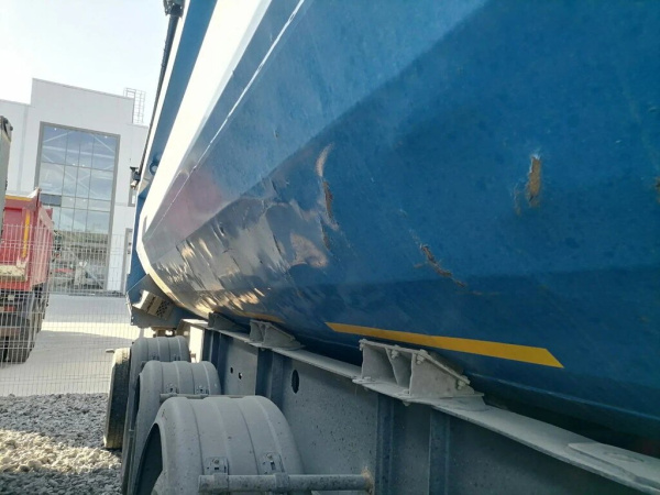 Тонар 9595 Полуприцеп самосвальный — Б/У, 2023 г.