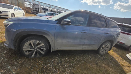 Geely Atlas — Б/У, 2023 г.