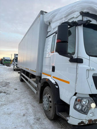 Howo T5G 4x2 Изотермический/рефрижератор 67652A — Б/У, 2024 г.
