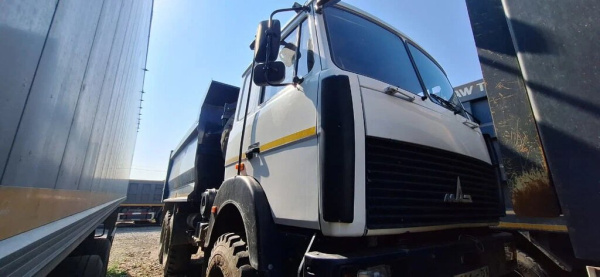 МАЗ 6317 6x6 Самосвал 780130 — Б/У, 2023 г.
