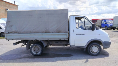 GAZ GAZELLE BUSINESS Бортовой 3302 — Б/У, 2019 г.