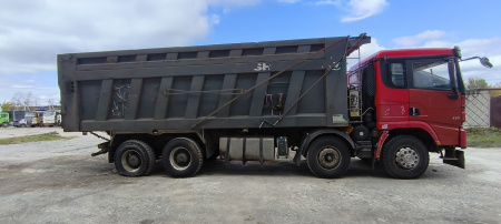 Shacman (Shaanxi) SX 8x4 Самосвал SX33186V366 — Б/У, 2023 г.