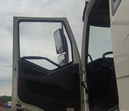 FAW СА3310Р66K24T4E5 — Б/У, 2022 г.