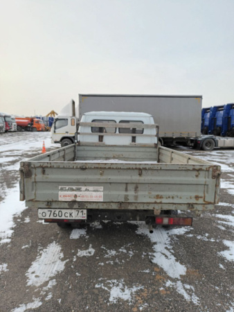 GAZ GAZELLE BUSINESS Бортовой 33025 — Б/У, 2022 г.