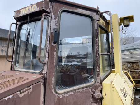 ДСТ-Урал ТМ10 Бульдозер ТМ10.11 ГСТ12 — Б/У, 2017 г.