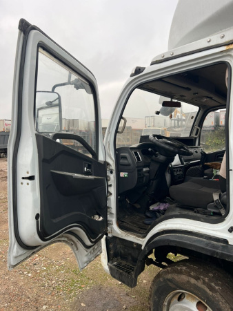 DongFeng C120 Изотермический/рефрижератор 4749DT — Б/У, 2024 г.