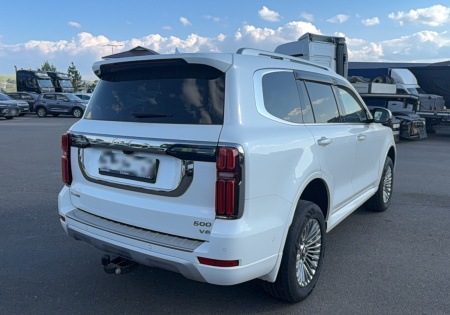 Tank Premium 3.0 9AT 4WD — Б/У, 2023 г.
