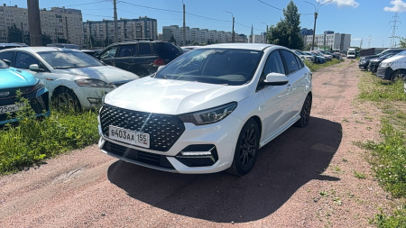 OMODA Classic 1.5 CVT (I Поколение) — Б/У, 2024 г.