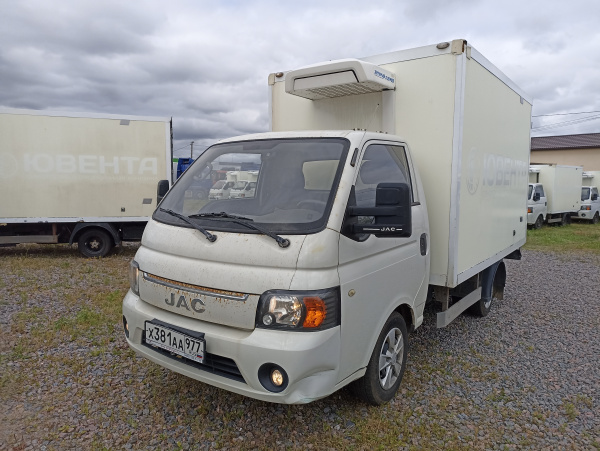 Центртранстехмаш АФ-77 на шасси JAC N35 Изотермический/рефрижератор АФ-77ACLJ-02 — Б/У, 2022 г.