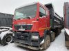 Howo T5G 8x4 Самосвал ZZ3317V386GE1 — Б/У, 2024 г.