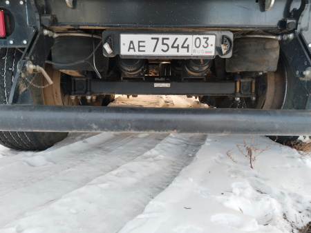 РИАТ 858 Прицеп самосвал 85830F — Б/У, 2023 г.
