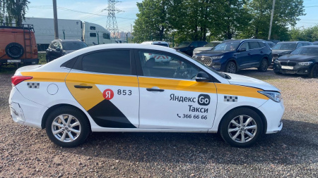 Changan Alsvin 1.5 AMT LX — Б/У, 2023 г.